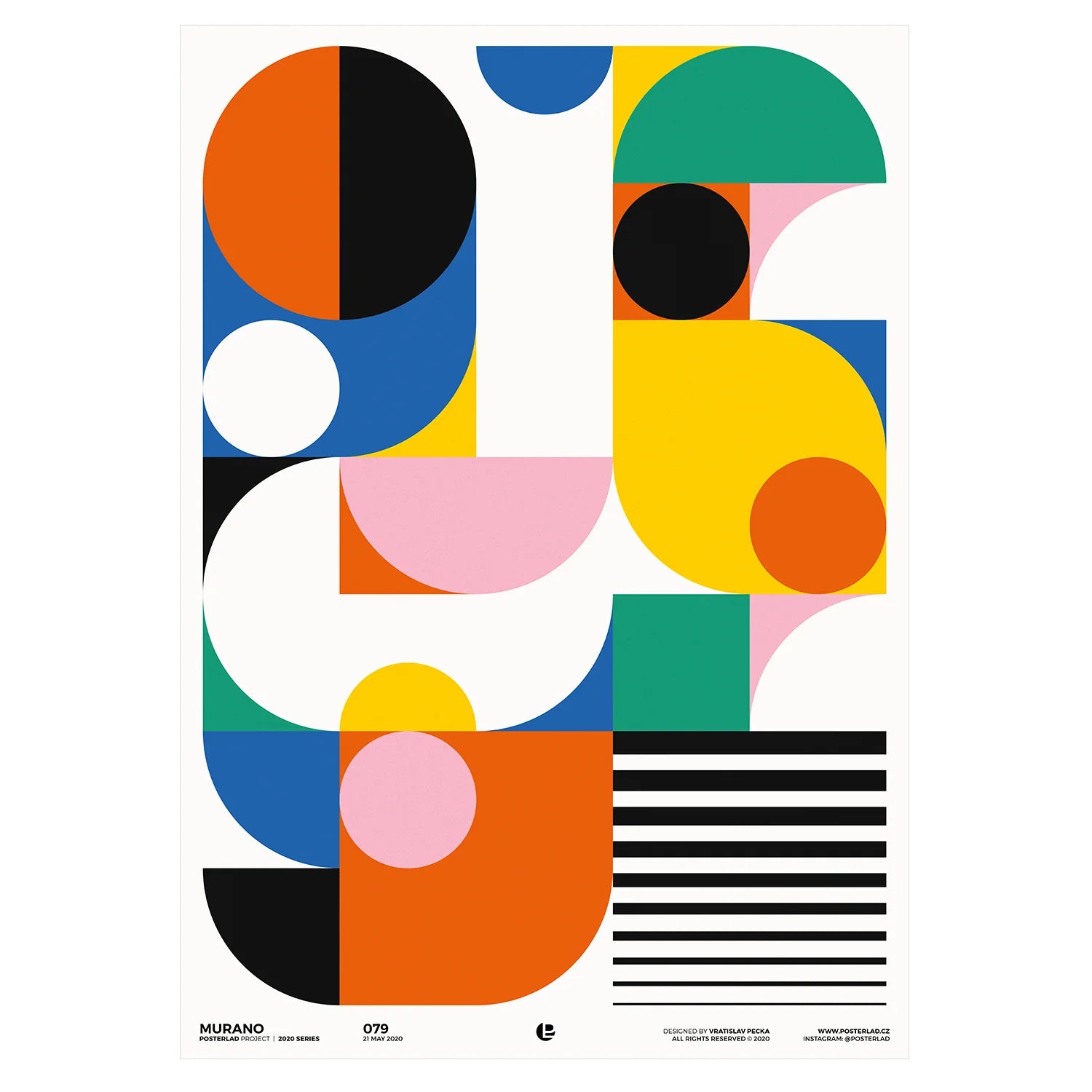 Poster Murano