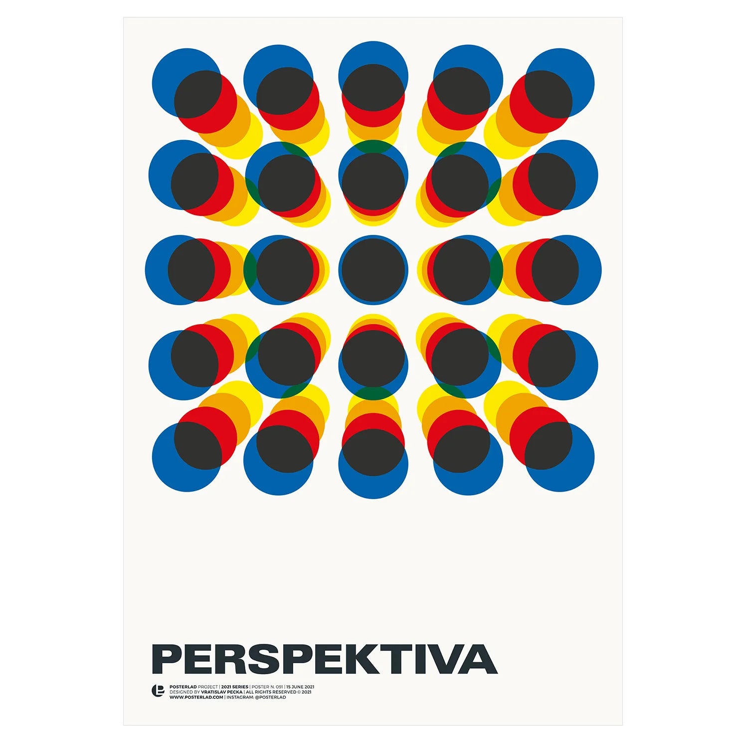 Perspektive Poster