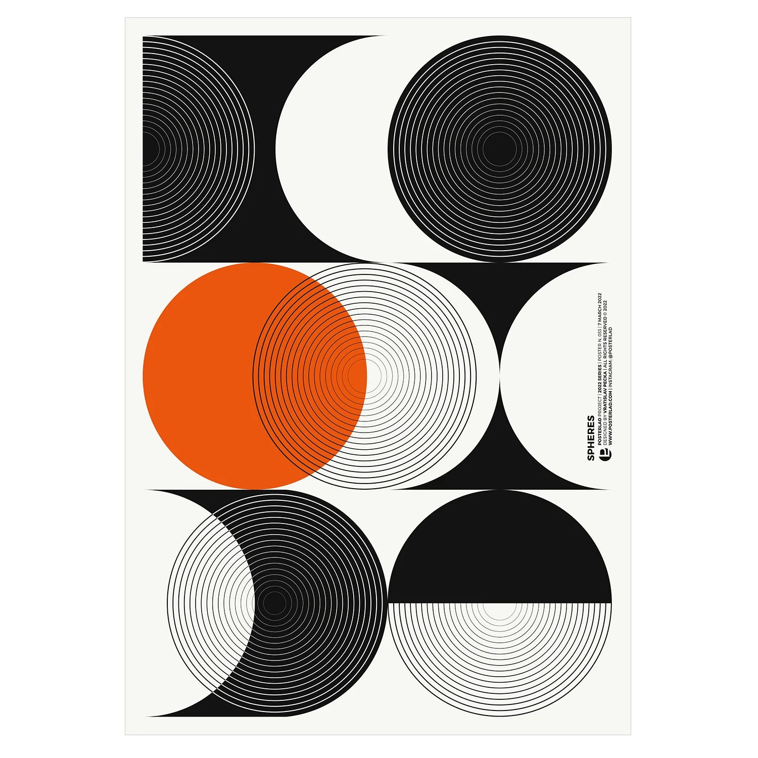 Poster Spheres