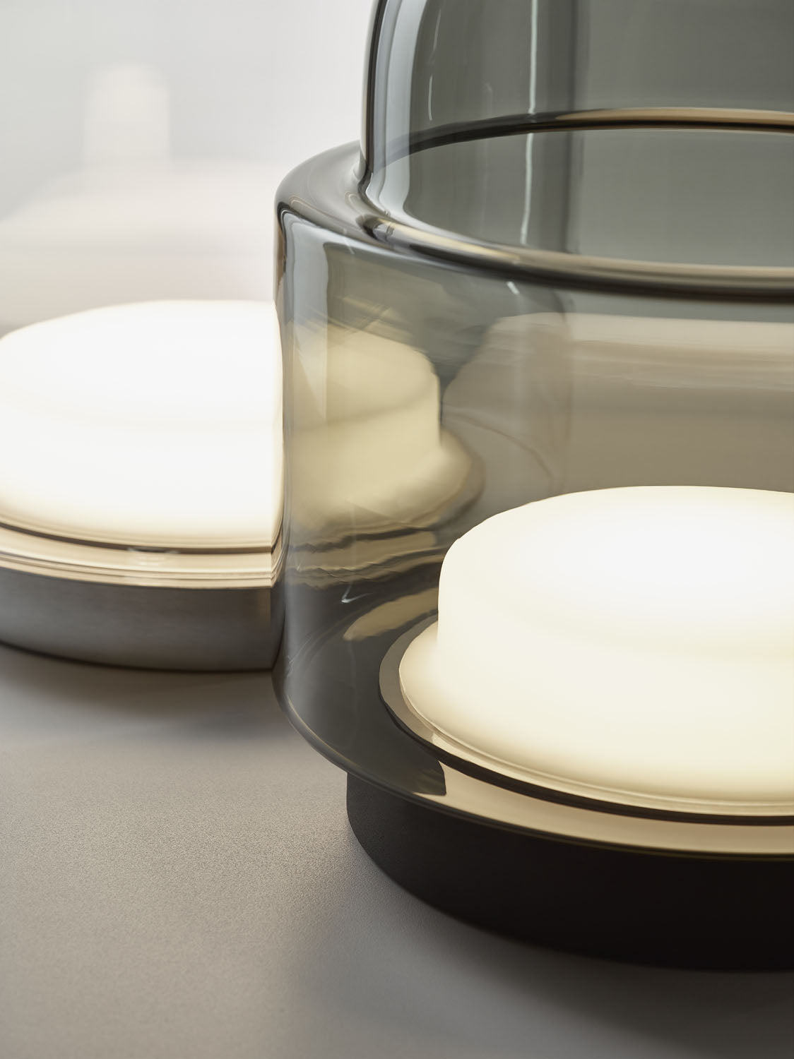 Dome Nomad Große Außenleuchte PC1266