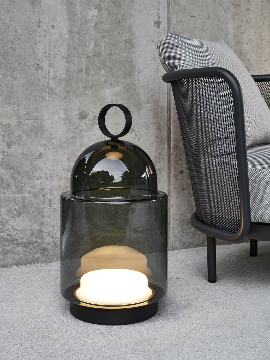 Dome Nomad Große Außenleuchte PC1266