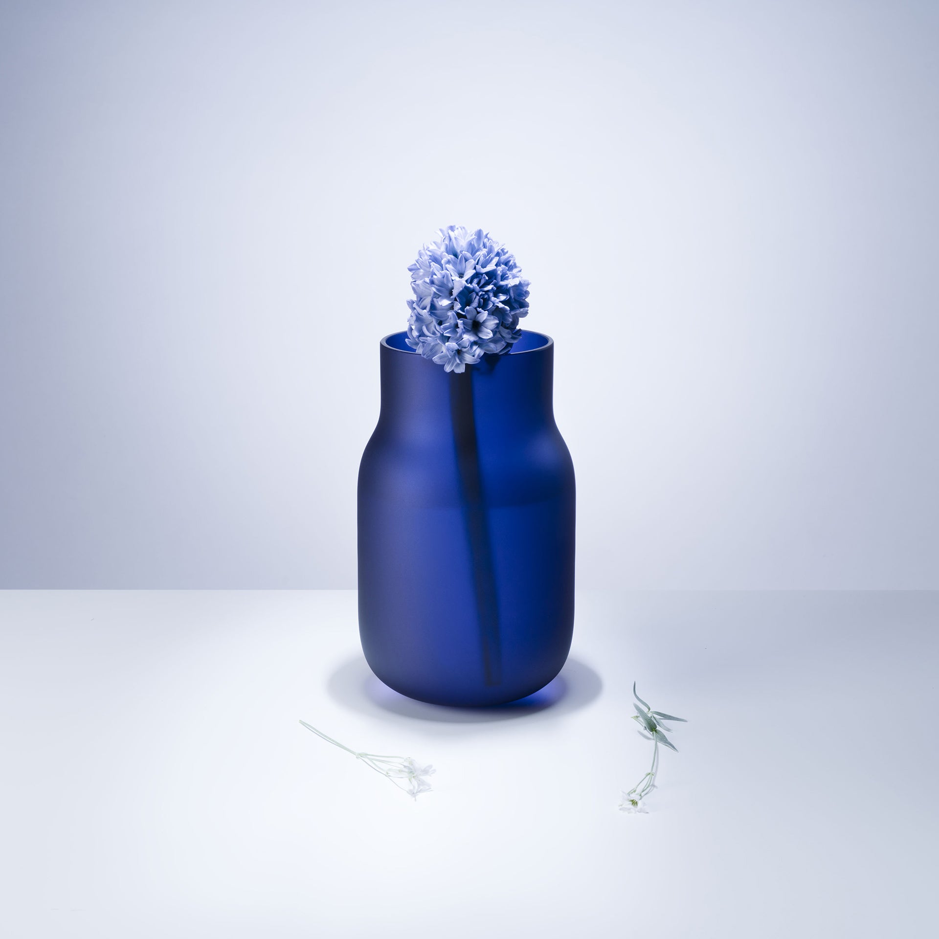 Bandaska Vase mittel (matt)